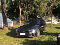 -深圳锦龙奥迪4S店(前海店)