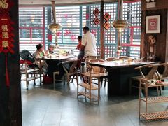 大堂-海之屋韩式烤肉(海棠68环球美食街店)