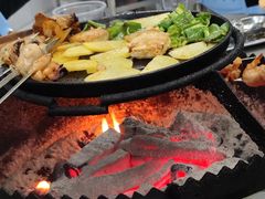 -二师兄火盆烤肉(湖口店)