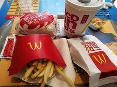 -麦当劳(未来城购物中心店)