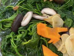上汤浸桑叶-成惠食府(赤岗店)