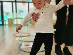 -黄浦乐烁龙鱼宝贝托育园(海潮路校区)