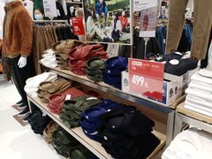 -优衣库(长春欧亚卖场店)