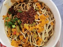 家阳赵师傅热干面-家阳赵师傅油饼包烧麦(粮道街店)