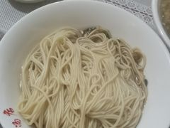 葱油面-兴国长鱼汤店