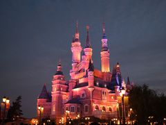 -上海迪士尼度假区