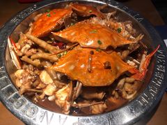 -胖哥俩肉蟹煲(来福士店)