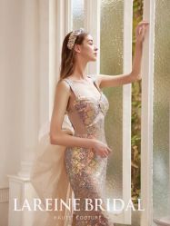 -拉瑞娜LaReine婚纱礼服高级定制