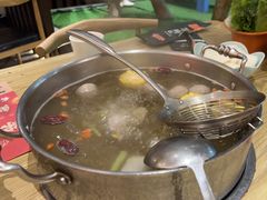-朱氏牛鼎记鲜牛火锅(山水华庭店)