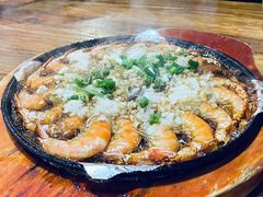 -金厨帽烤鱼(芦庄店)