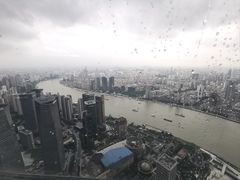 -上海之巅观光厅