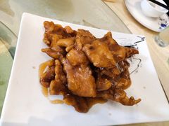 -辣子鸡背(九龙山店)