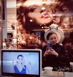 -ace hair salon top 无痕接发