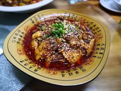 口水鸡-勇猛子川菜馆(新军路店)