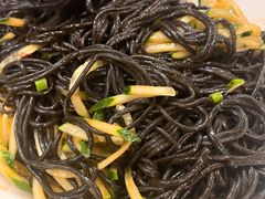 酸辣厥根粉-乔家满族八大碗(流水沟店)