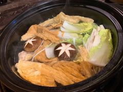 炸腐竹-同仁四季椰子鸡(海岸城天利店)