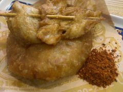 -魔都三兄弟酸辣粉·蘸卤炸串(虹桥万科店)