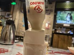 口爆珍珠豆奶-辉记炭烧海鲜大排档·老字号(福田店)