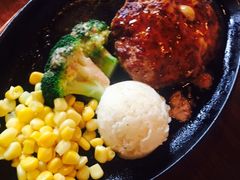 铃木肉饼-铃木食堂(帽儿胡同店)