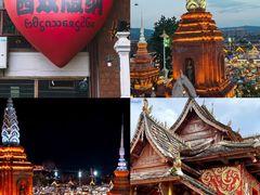 -西双版纳原始森林公园