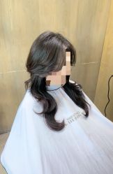 -韩国李知恩形象设计