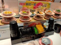 -争鲜回转寿司(通州万达店)