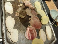 -犟牛家·榴莲烤肉(五棵松店)