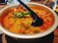 冬阴功汤-小桔象·泰国风味餐厅(惠城水门路16号店)