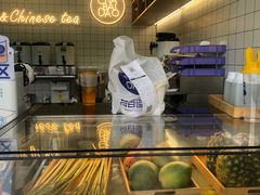 -茶百道(南浦里店)