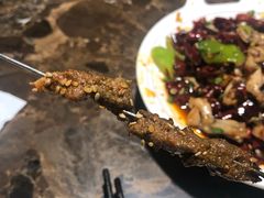 猪肉-郑喜旺烧烤(郑州总店)