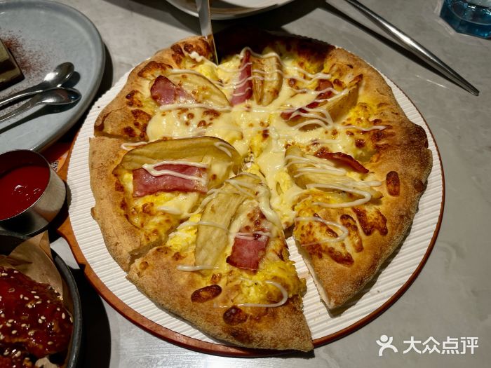 必胜客(WOW玉泉远洋店)图片