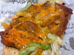 -麦当劳(台山万达店)