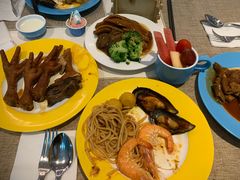 -帝企鹅自助餐厅•儿童岛•真企鹅(长隆企鹅酒店)