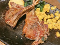 烘烤羊排-萨莉亚意式餐厅(杭州滨江天街店)