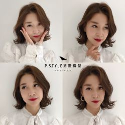 -P.STYLE 派斯造型
