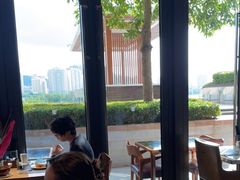 -JW万豪厨房餐厅·滨海草坪烧烤·海鲜·海景(三亚绿发山海天JW万豪酒店)