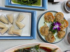 -锦里海景海鲜餐厅.三亚老字号(亚龙湾中心广场店)