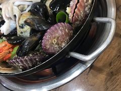 -真情鲍鱼海鲜汤
