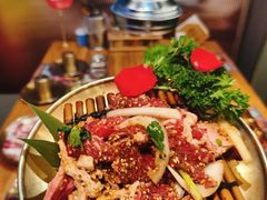 -首尔朴宝·炭火烤肉(五角场店)