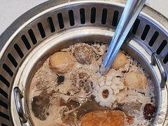 -汤鲜生自助臻选盖碗火锅(福城天虹店)
