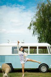 -西瓜庄园儿童摄影