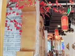 -万重锦·人文川菜馆(骡马市店)