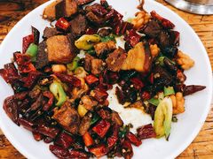 红烧肉-雨田饭店(华兴东街店)