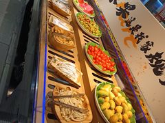 -牛里牛气· 榴莲海鲜鲜牛肉自助火锅·烤肉(横岗店)