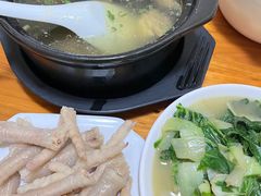 -山里人家土菜馆(茅山店)