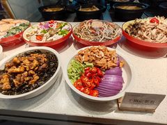景观位-聚丰园•湖鲜餐厅(阿红私房菜梅石路店)