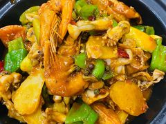 -江城燕子大排档(江汉路步行街店)