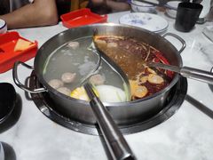 -潮牛宴·鲜牛肉自助火锅烤肉(龙岩新罗万达店)