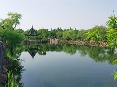 -无锡蠡湖国家湿地公园-蠡园