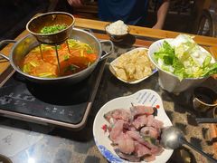 红酸汤鱼-侯家庄阿才有品私房菜馆